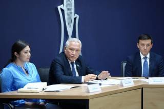 БМТнинг Барқарор ривожланиш мақсадлари, резолюциясига оид масалалар кўриб чиқилди
