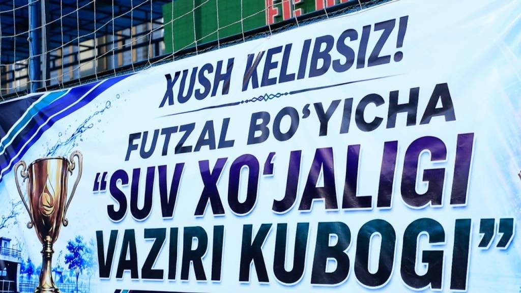 Sport — jamoaviy ruh va sog‘lom hayot mezoni