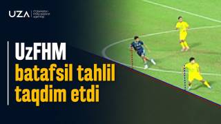 “Paxtakor”ning bahsli goli bo‘yicha yakuniy tahlil taqdim etildi