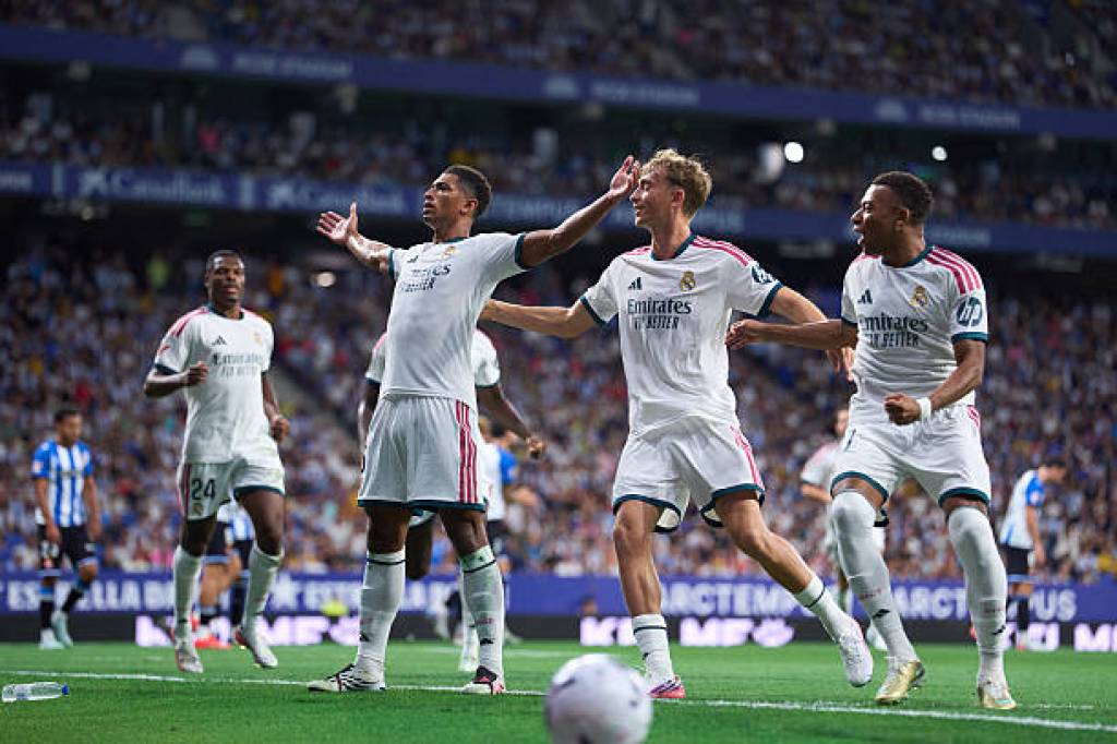 La Liga: «Sevilya» va «Real Madrid»dan g‘alaba, «Valensiya» va «Selta» durang o‘ynadi