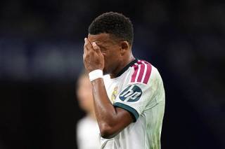 Mbappe 8 yildan so‘ng «Real»ning antirekordini takrorladi