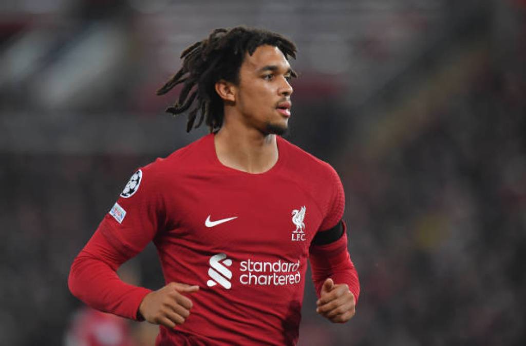 Trent Aleksander-Arnold: «Liverpul mening uyim»