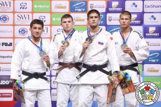 Ўсмир дзюдочиларимиз Жаҳон чемпионати яккалик мусобақаларида 6 та медалли бўлди