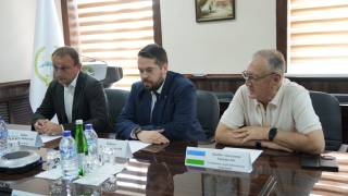 Регби: халқаро ҳамкорлик алоқалари мустаҳкамланмоқда