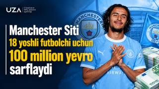 JCHda porlagan 18 yoshli Buaddi “Manchester Siti”ga o‘tmoqda
