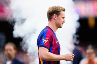 «Manchester Siti» Frenki de Yongga qiziqish bildirmoqda