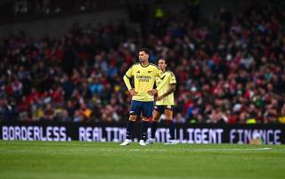 Gabriel Martinelli «Arsenal»dan ketishga yaqin