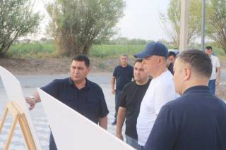 “Янгийўл” тажрибаси: ҳудудларда энергетика тармоқлари босқичма-босқич янгиланмоқда