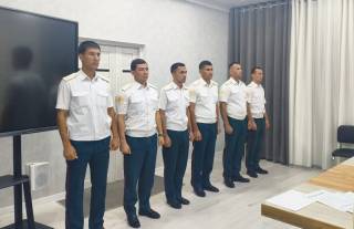 Eng yaxshi profilaktika inspektorlari aniqlandi