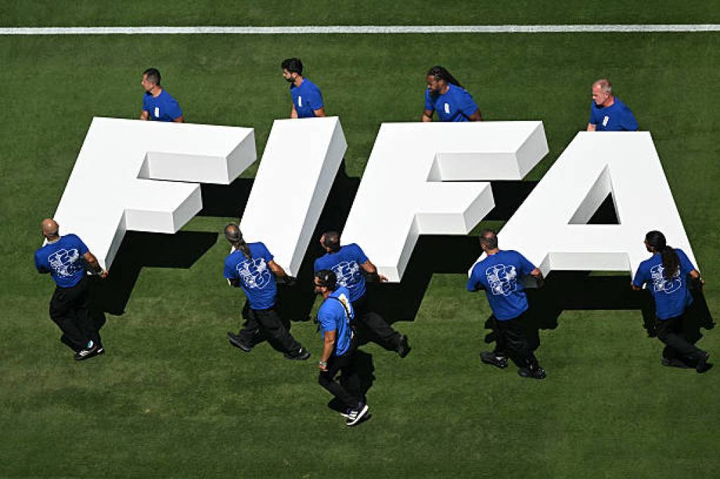FIFA 211 ta terma jamoa ishtirokidagi JCH loyihasini ishlab chiqqan
