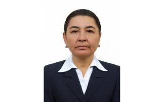 Муҳиддинова Хакимахон Гуломовнанинг фалсафа фанлари бўйича фалсафа доктори (PhD) диссертация иши ҳимояси тўғрисида