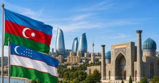 Новая главная артерия Тюркского мира 