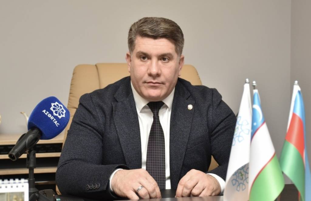 Ramin Sharifov: O‘zbekiston va Ozarbayjon yangi iqtisodiy zanjir yaratmoqda