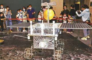 Запуск китайской лунной миссии Chang’e-7 отложили