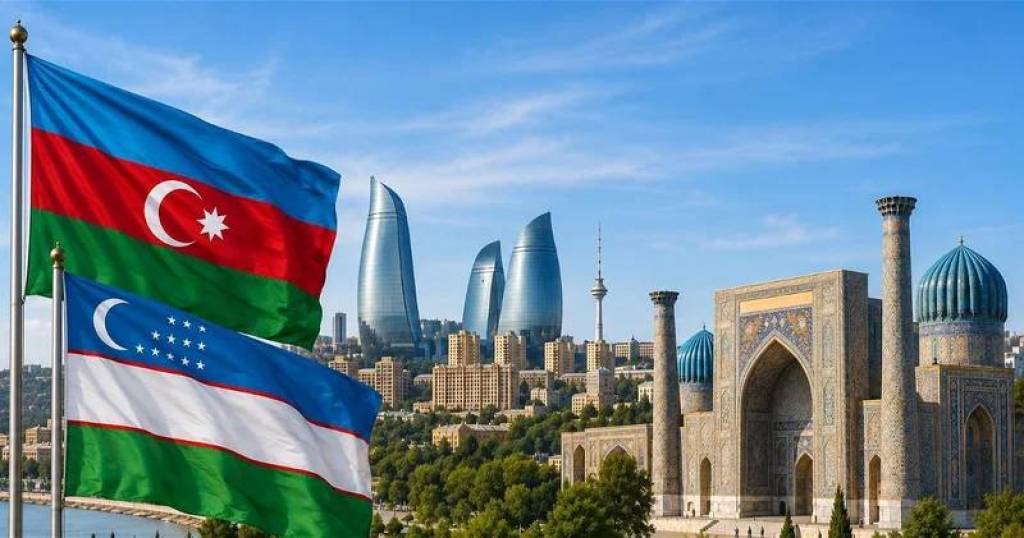 Турк дунёсининг янги “артерияси”: Тошкент-Боку стратегик шериклиги