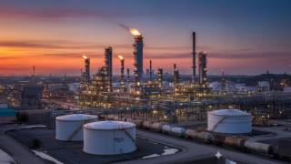 Қирғизистон ёқилғи захирасини тўплаш учун нефть омборларини қуришни режалаштирмоқда