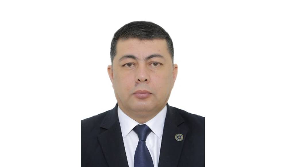 Aлимов Фарход Шарабидиновичнинг педагогика фанлари доктори (DSc) диссертация иши ҳимояси тўғрисида