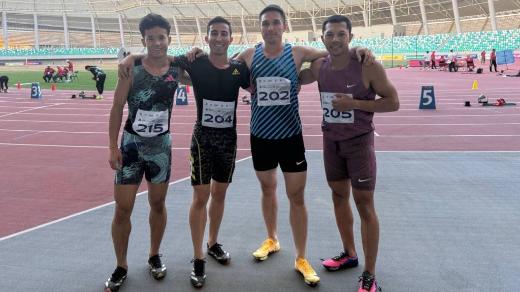 Yengil atletikachilarimiz medallar jamg‘arishda peshqadam