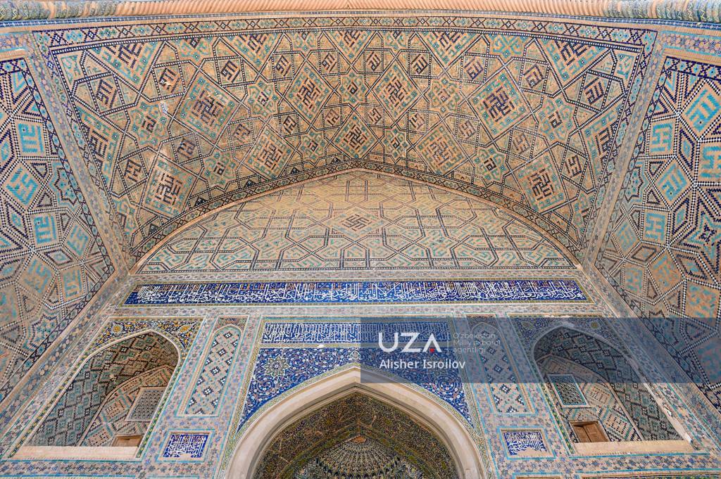 FOTOGALEREYA: Samarqand — tarix va taraqqiyot uyg‘unligida yangi qiyofa