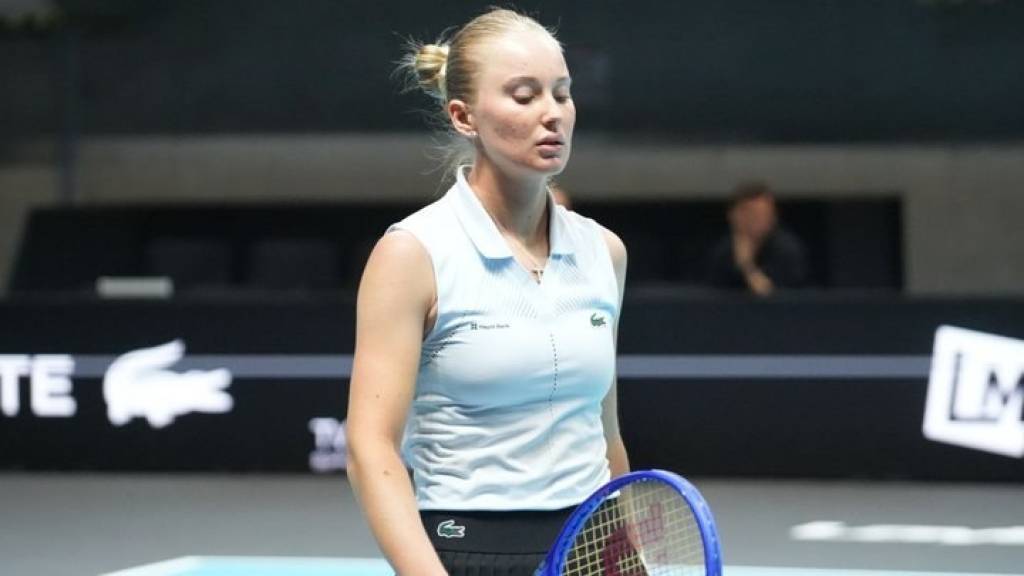 Polina Kudermetova “US Open-2026” turniri bilan xayrlashdi