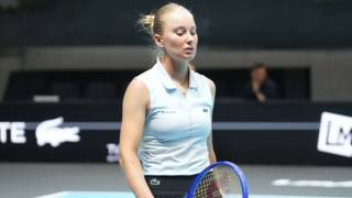 Polina Kudermetova “US Open-2026” turniri bilan xayrlashdi