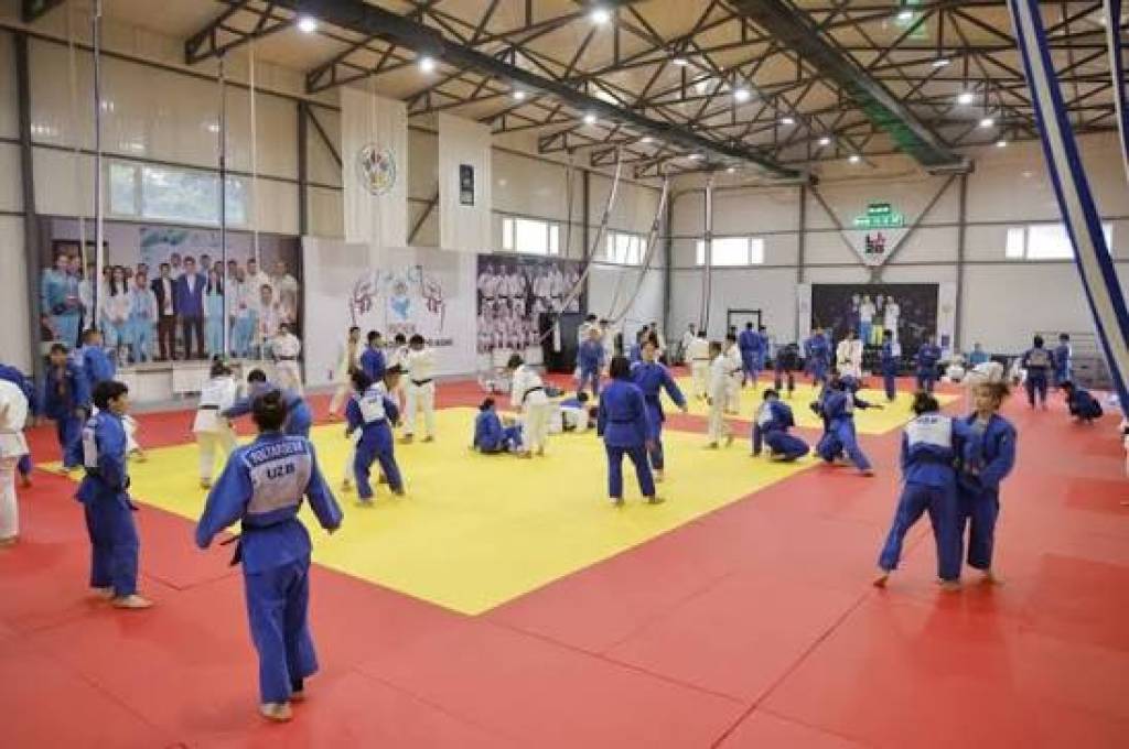 Mahoratli dzyudochilarni tayyorlash masalasi muhokama qilindi