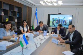 АО «Uzbekistan Airways»: открытый диалог в Намангане