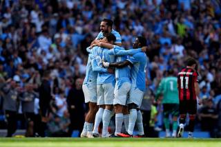«Manchester Siti» navbatdagi transferga yaqin turibdi