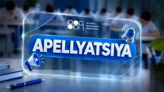 Ўқишни кўчириш бўйича ўтказилган тест синовлари юзасидан апелляция аризалари қабул қилинмоқда