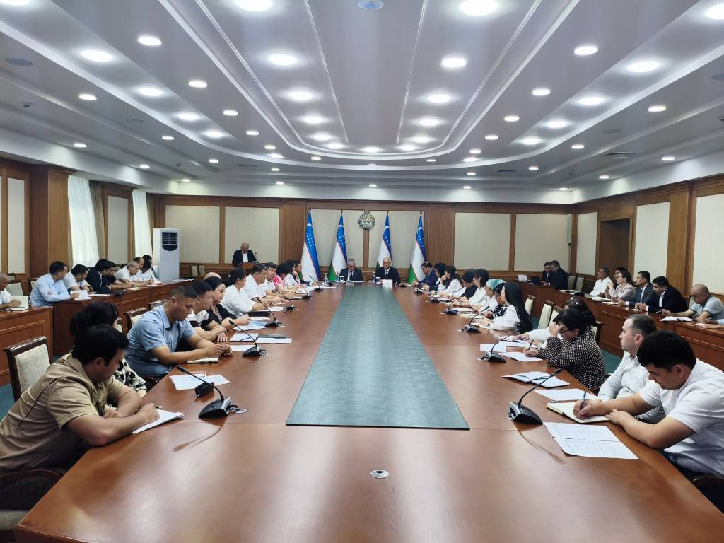 Energetika sohasida aholi murojaatlari bilan ishlash tizimi takomillashtirilmoqda