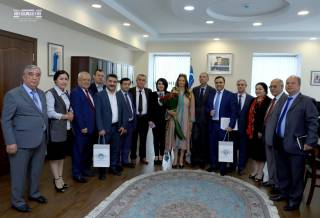 Adabiy do‘stlik – abadiy do‘stlik