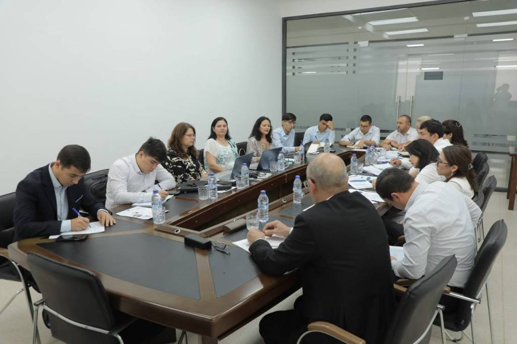 O‘zbekistonda qurilish standartlari Yevrokodlar asosida takomillashtirilmoqda