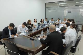 O‘zbekistonda qurilish standartlari Yevrokodlar asosida takomillashtirilmoqda