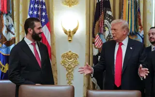 AQSH Suriyaga nisbatan 45 yillik cheklovni bekor qildi