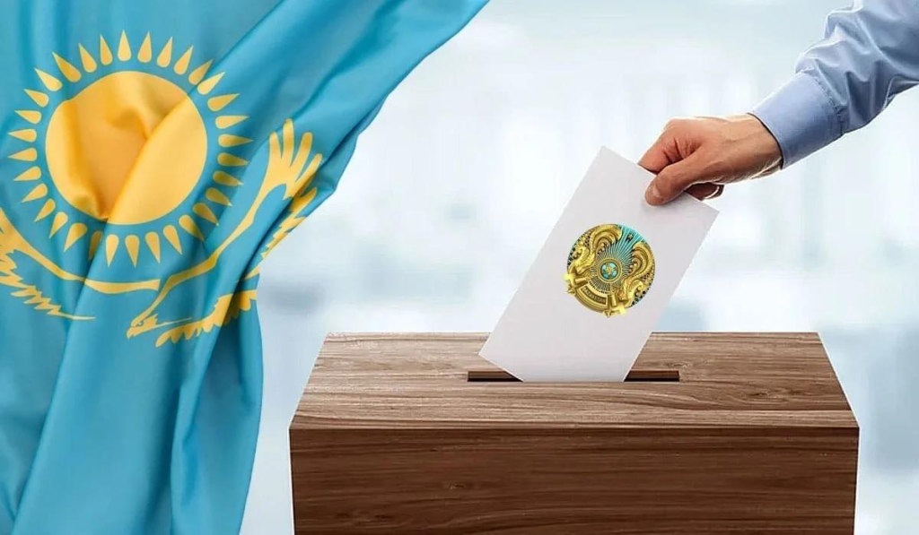 В Казахстане определился состав Курултая: в парламент проходят пять партий