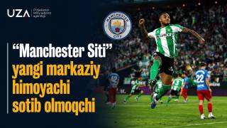 “Manchester Siti” transfer oynasi yopilishidan oldin yangi markaziy himoyachi sotib olmoqchi