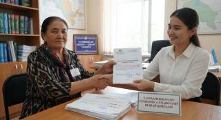 Фуқаронинг пенсияси қайта ҳисобланди