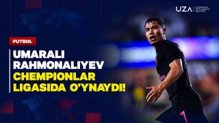«Sabah» dramatik o‘yinda «Xapoel»dan ustun kelib, CHempionlar ligasiga chiqdi. Umarali Rahmonaliyev gol urdi!