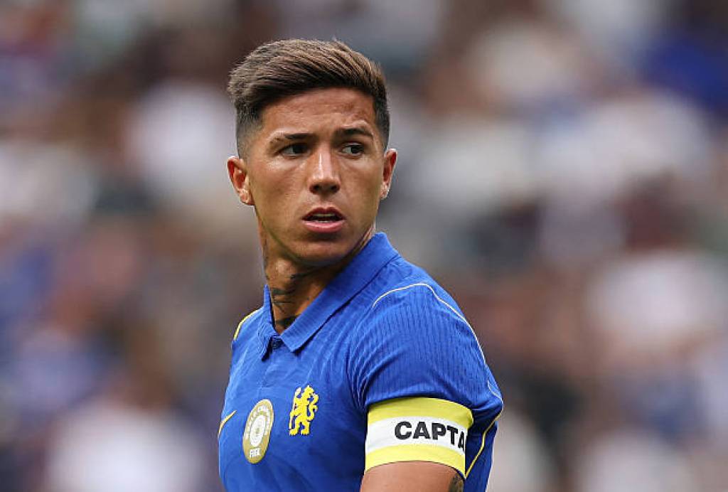«Manchester Siti» Enso Fernandes uchun APL transfer rekordini yangilashga tayyor
