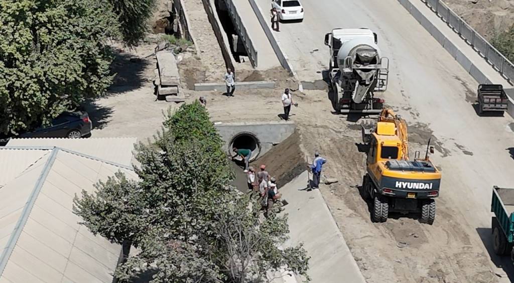 Suv yo‘li obod bo‘lsa, rizq yo‘li ochiladi