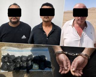 Қарийб 14 кг “опий”га олиб борувчи йўл фош этилди