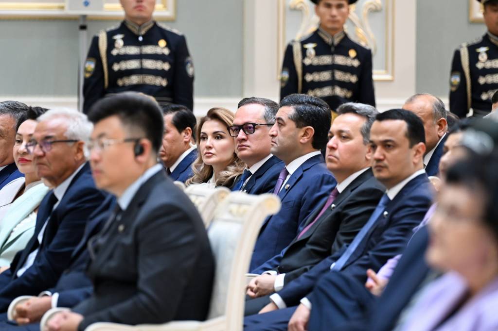 Ўз меҳнатининг муносиб эътирофини кўриш ҳар бир инсон учун катта бахт