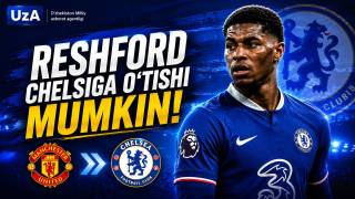 «Chelsi» Markus Reshford transferini ko‘rib chiqmoqda