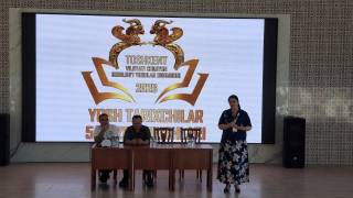 Ёш тарихчиларнинг 5-ёзги ўқишлари ташкил этилди