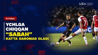 Chempionlar ligasiga chiqqan “Sabah” 20 mln yevrodan ko‘proq mablag‘ olishi mumkin