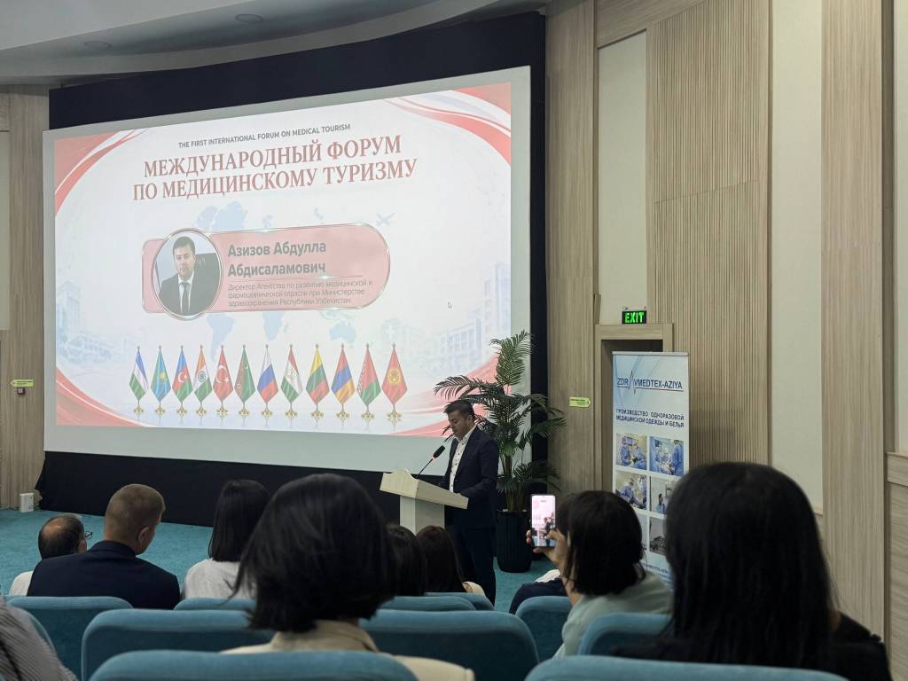 JCI – ишончнинг олтин стандарти: беморлар ва ҳамкорлар учун янги имкониятлар