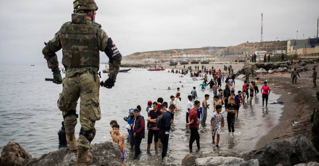 Migratsiya inqirozi Ispaniya qonunlariga “sovut kiygizmoqda”