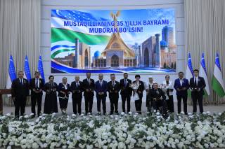 Fidoyilar e’tirof etildi