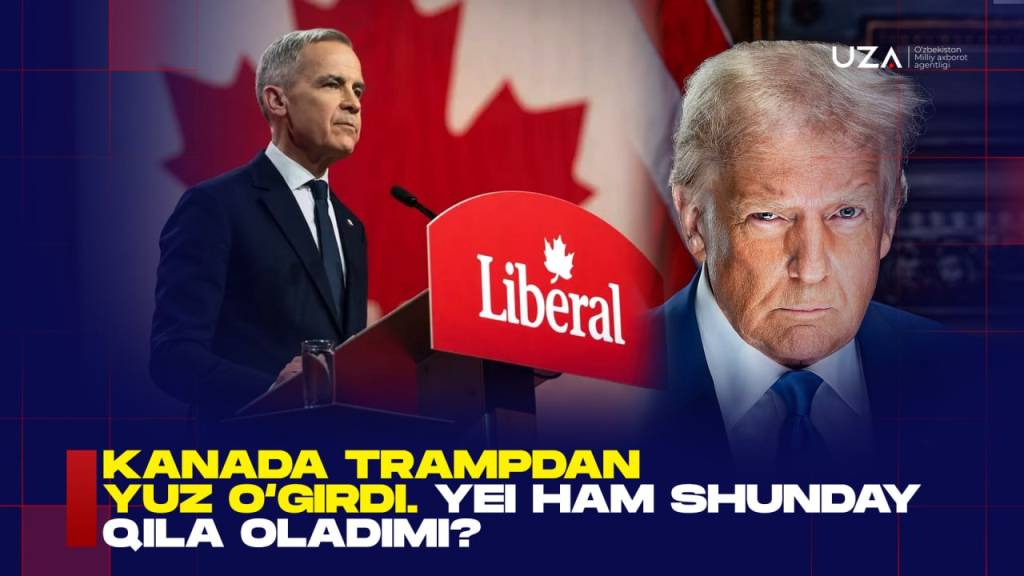 Канада ва ЕИ: Трампга қарши иттифоқ тузиладими?(+видео)