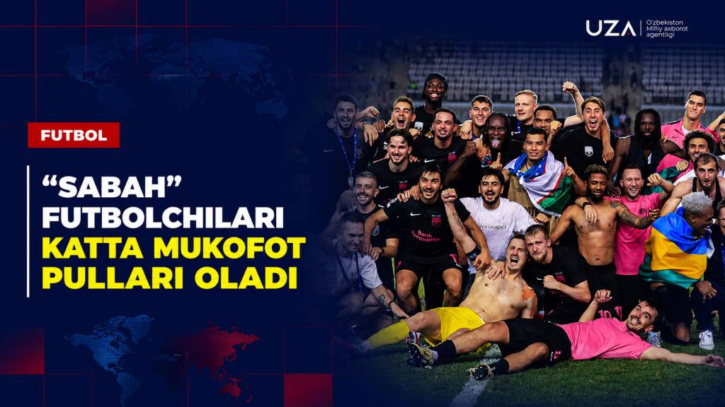 "Sabah" rahbariyati futbolchilar uchun yirik mukofot puli ajratdi